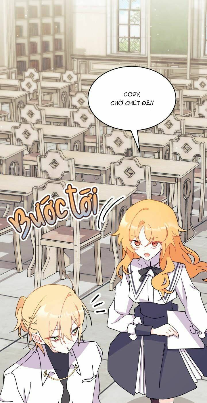 Tôi Không Muốn Làm Người Mai Mối: Chapter 11