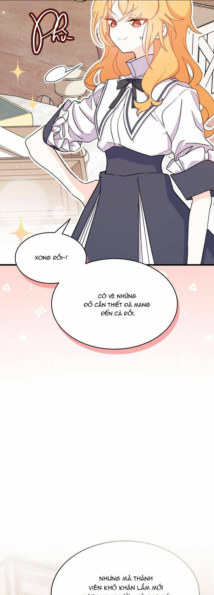 Tôi Không Muốn Làm Người Mai Mối: Chapter 12