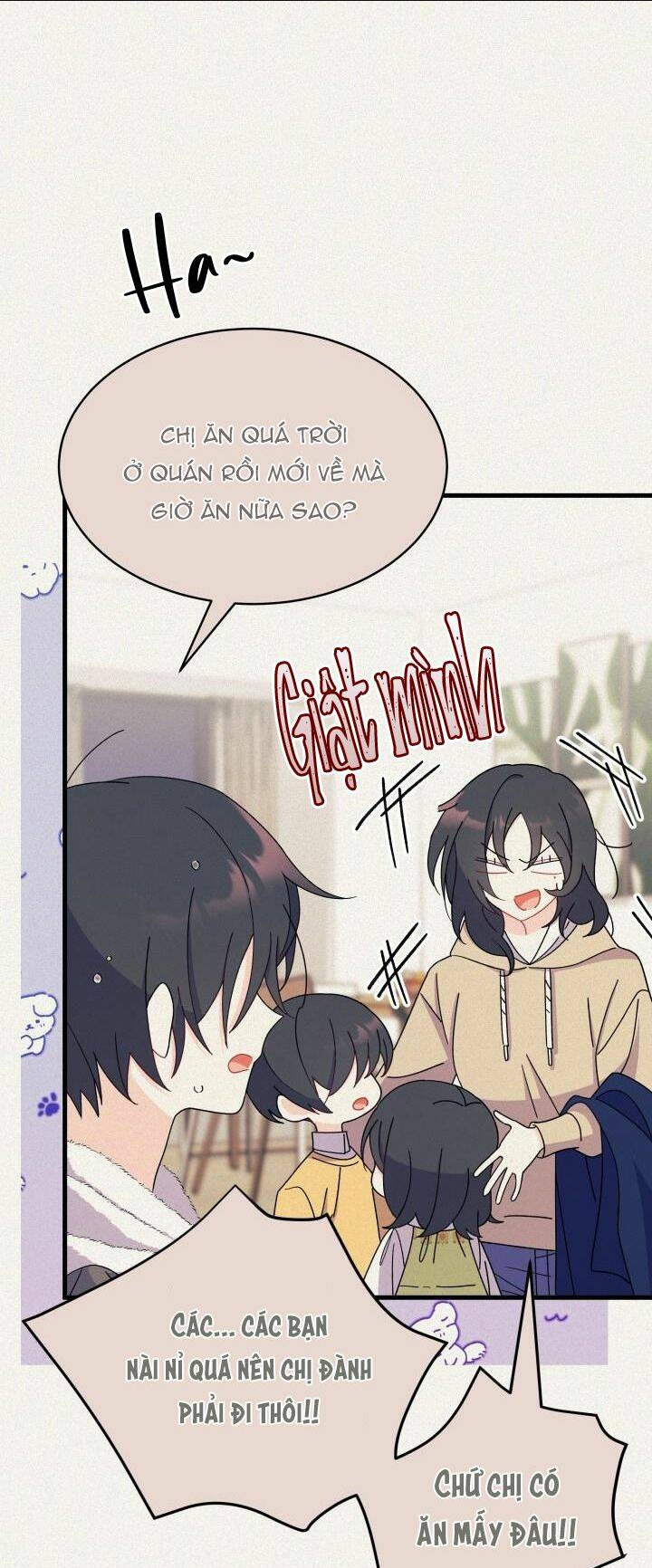 Tôi Không Muốn Làm Người Mai Mối: Chapter 14
