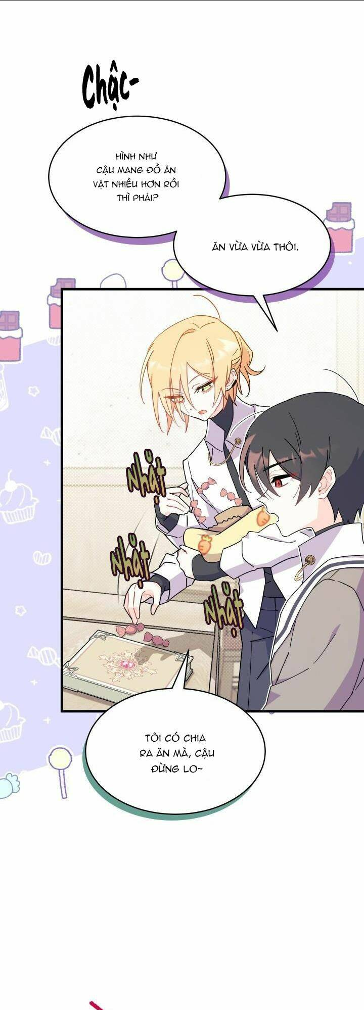 Tôi Không Muốn Làm Người Mai Mối: Chapter 15
