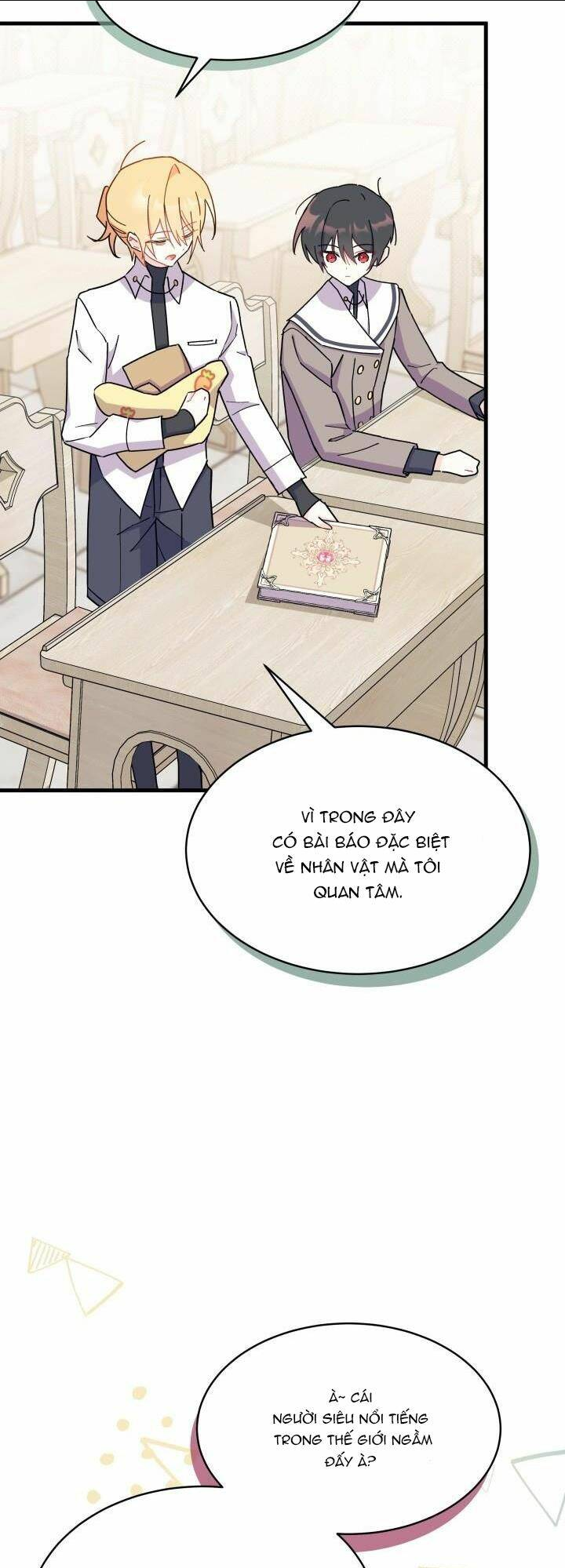 Tôi Không Muốn Làm Người Mai Mối: Chapter 15
