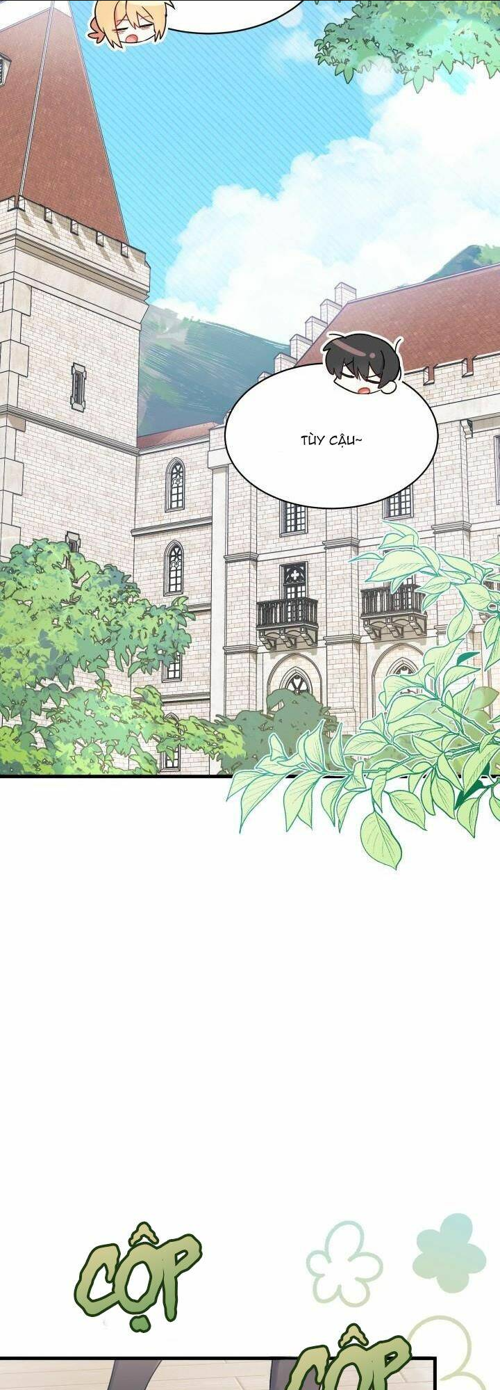Tôi Không Muốn Làm Người Mai Mối: Chapter 15