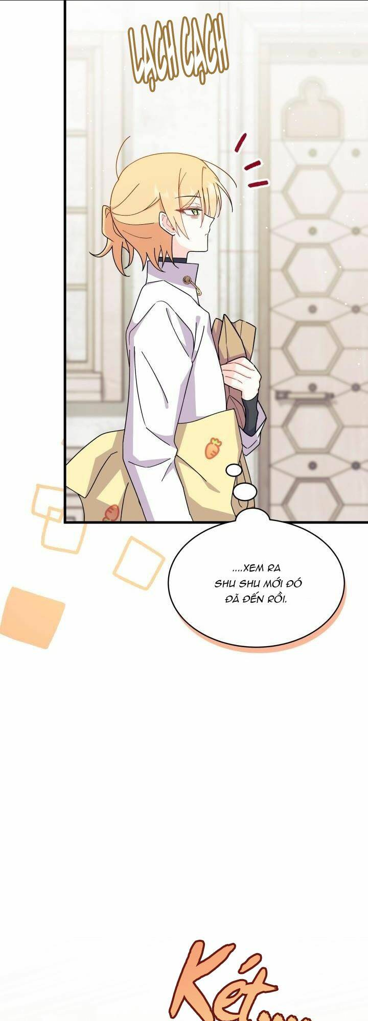 Tôi Không Muốn Làm Người Mai Mối: Chapter 15