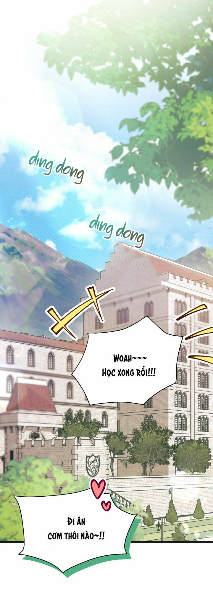 Tôi Không Muốn Làm Người Mai Mối: Chapter 19