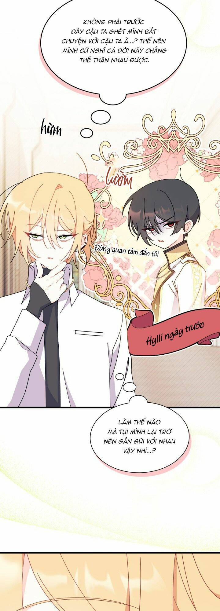 Tôi Không Muốn Làm Người Mai Mối: Chapter 19