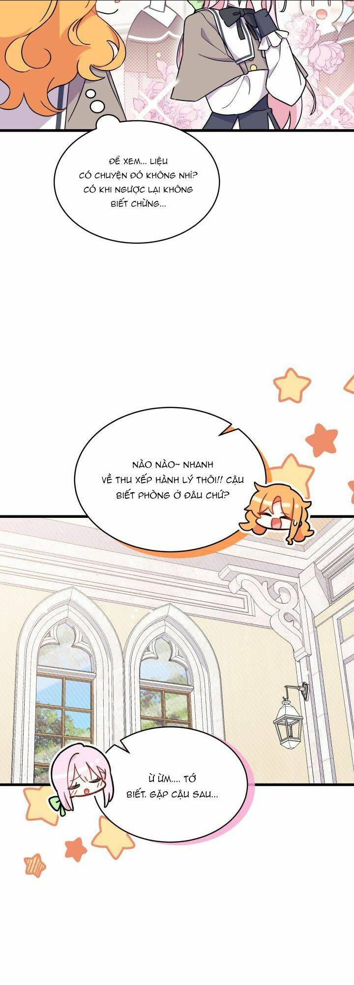 Tôi Không Muốn Làm Người Mai Mối: Chapter 2