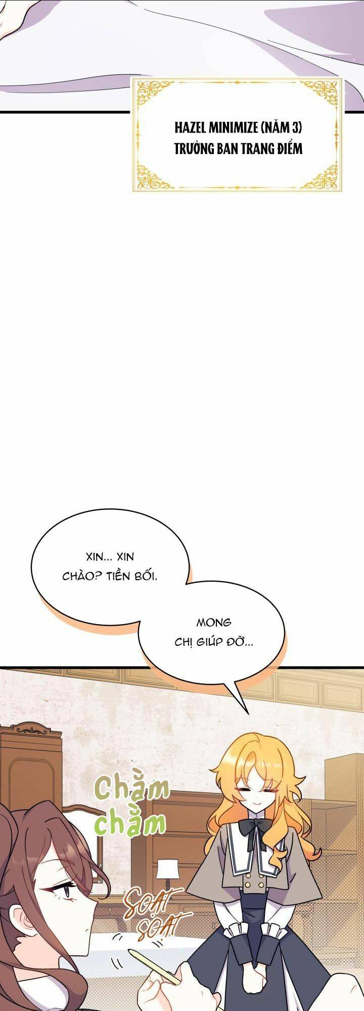 Tôi Không Muốn Làm Người Mai Mối: Chapter 2