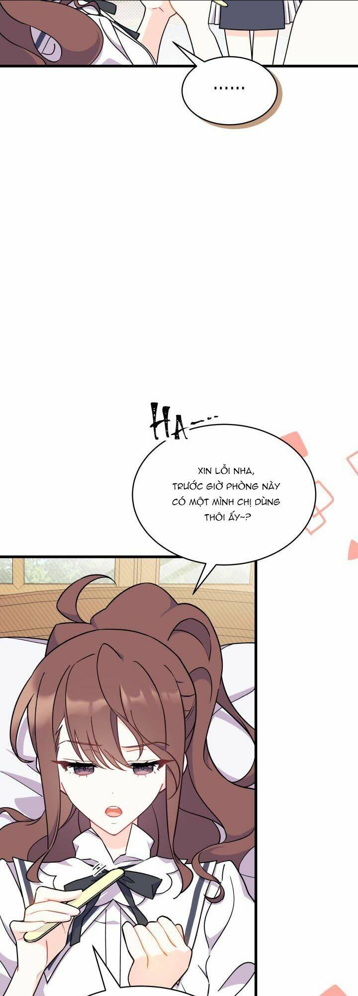 Tôi Không Muốn Làm Người Mai Mối: Chapter 2
