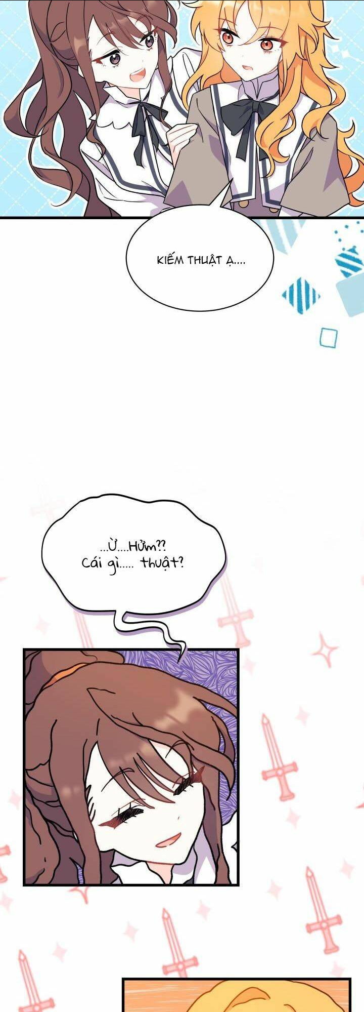 Tôi Không Muốn Làm Người Mai Mối: Chapter 2