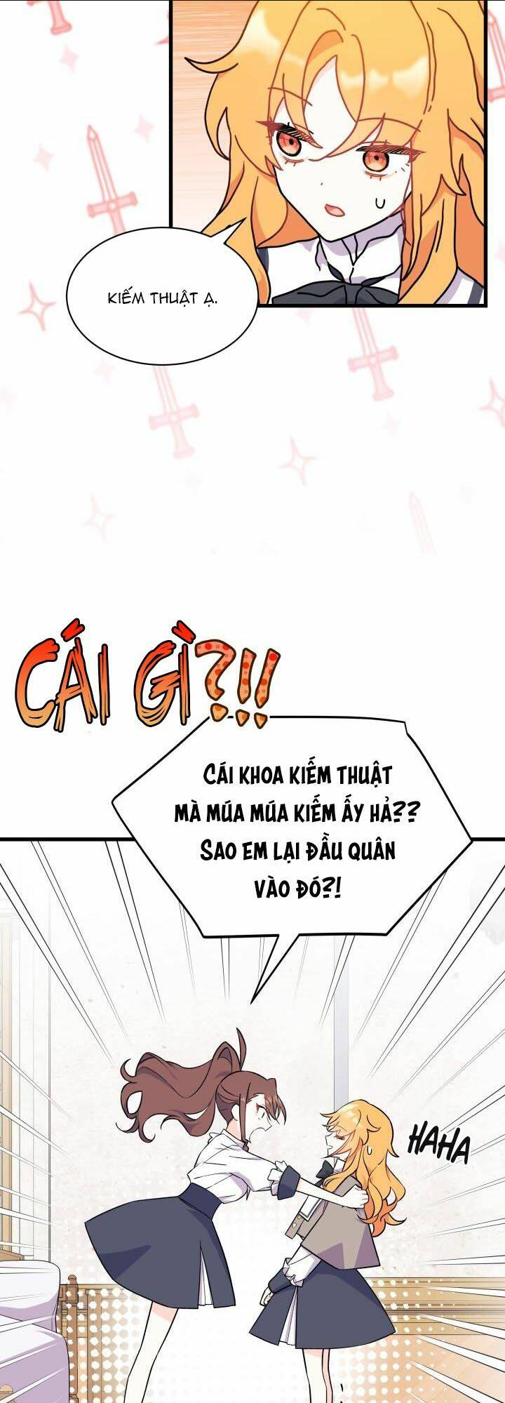 Tôi Không Muốn Làm Người Mai Mối: Chapter 2
