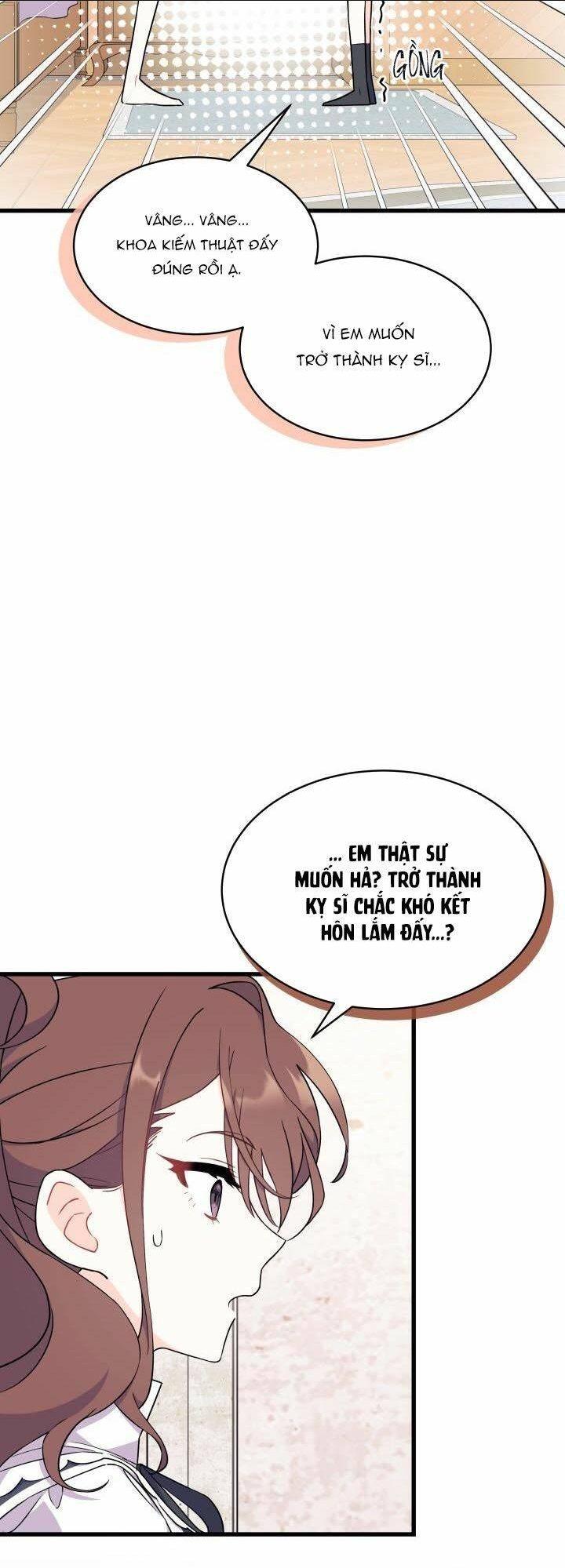Tôi Không Muốn Làm Người Mai Mối: Chapter 2