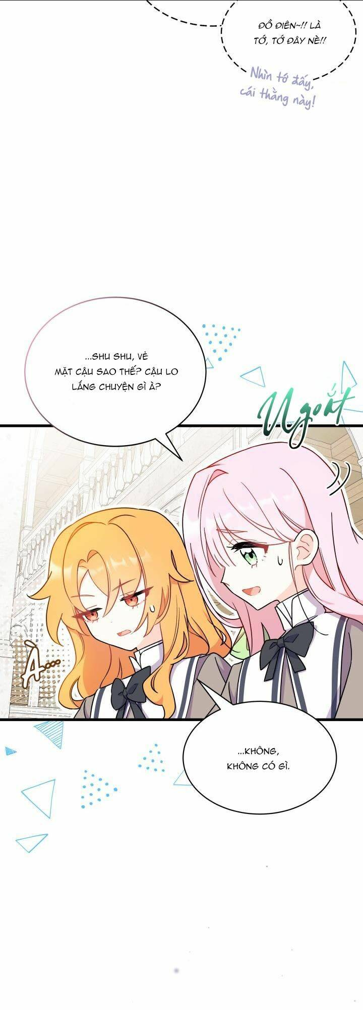 Tôi Không Muốn Làm Người Mai Mối: Chapter 2