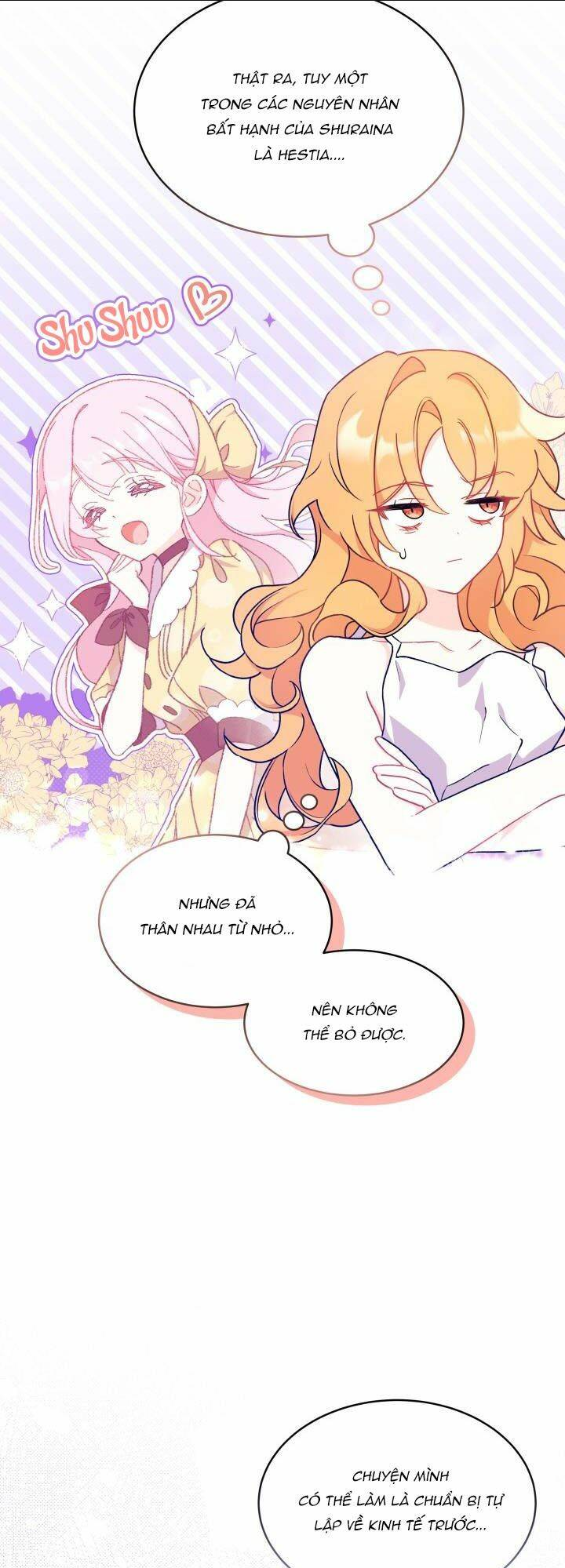 Tôi Không Muốn Làm Người Mai Mối: Chapter 2
