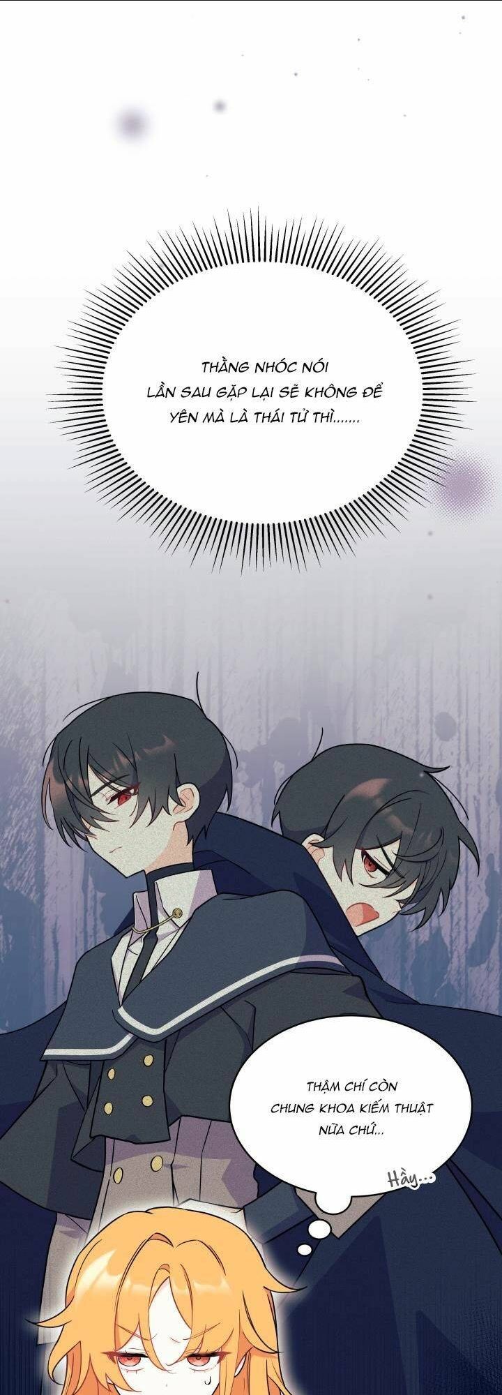 Tôi Không Muốn Làm Người Mai Mối: Chapter 2