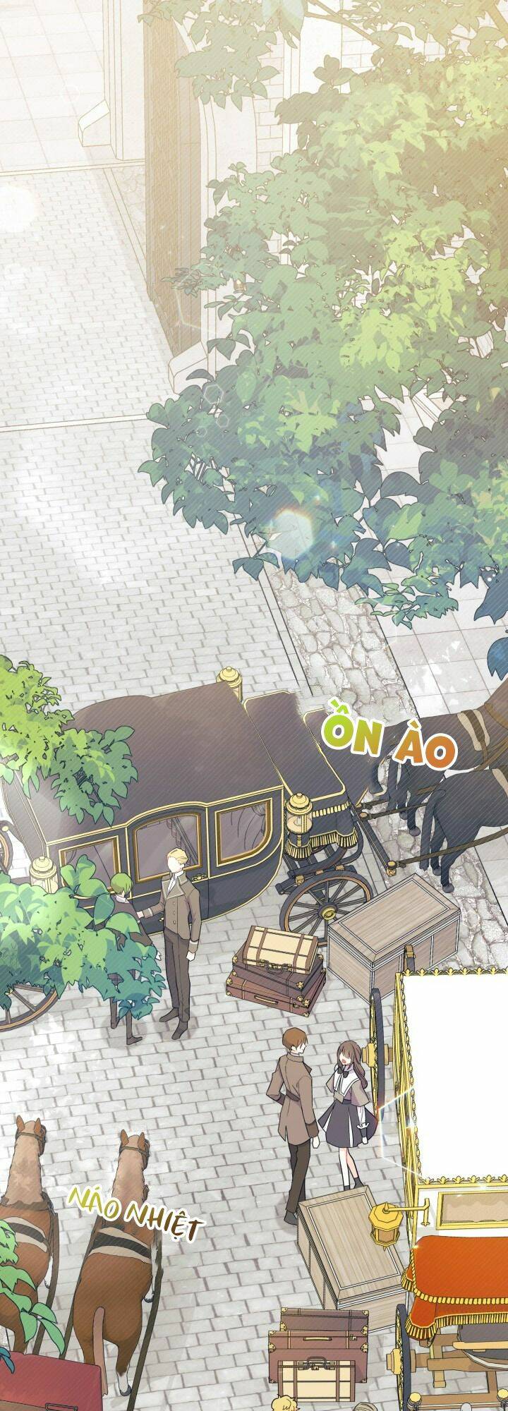 Tôi Không Muốn Làm Người Mai Mối: Chapter 20