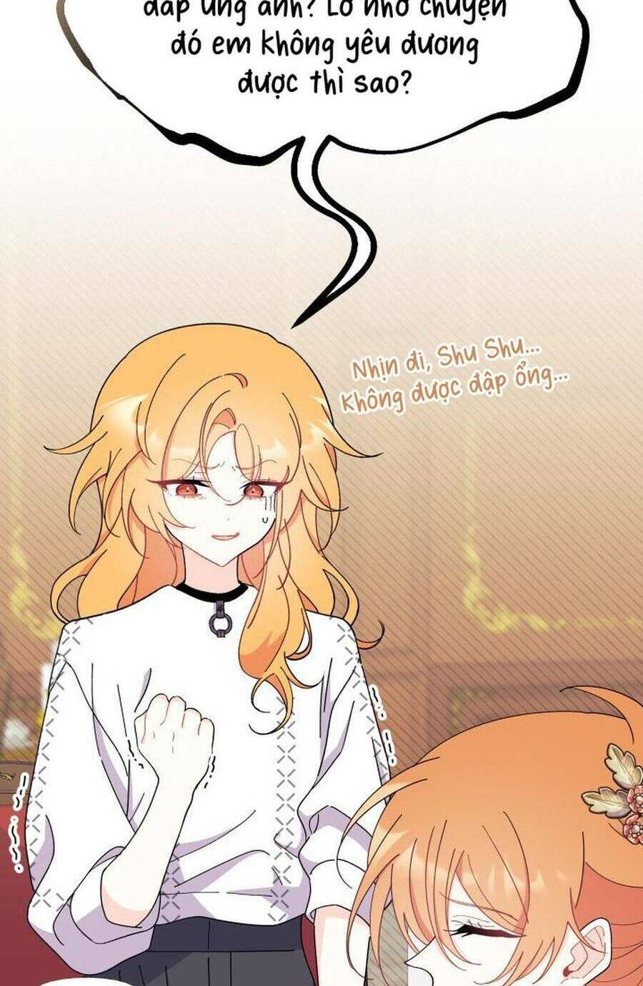 Tôi Không Muốn Làm Người Mai Mối: Chapter 34