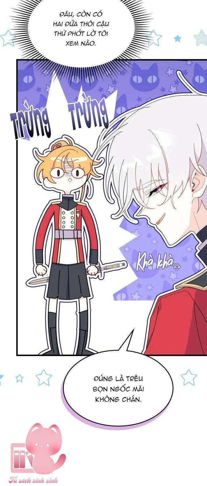 Tôi Không Muốn Làm Người Mai Mối: Chapter 37