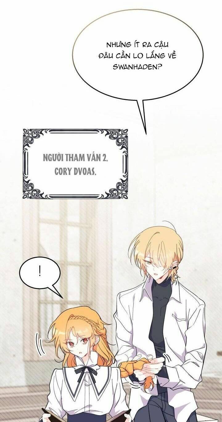 Tôi Không Muốn Làm Người Mai Mối: Chapter 39