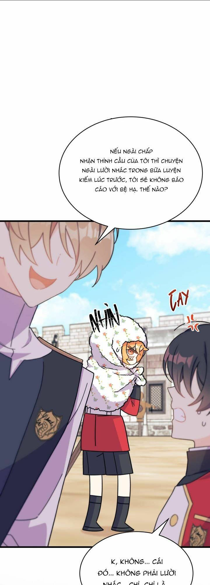 Tôi Không Muốn Làm Người Mai Mối: Chapter 4