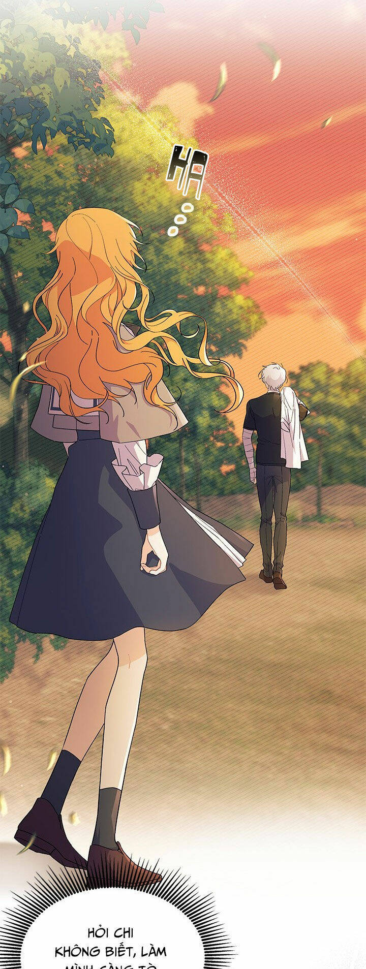 Tôi Không Muốn Làm Người Mai Mối: Chapter 44
