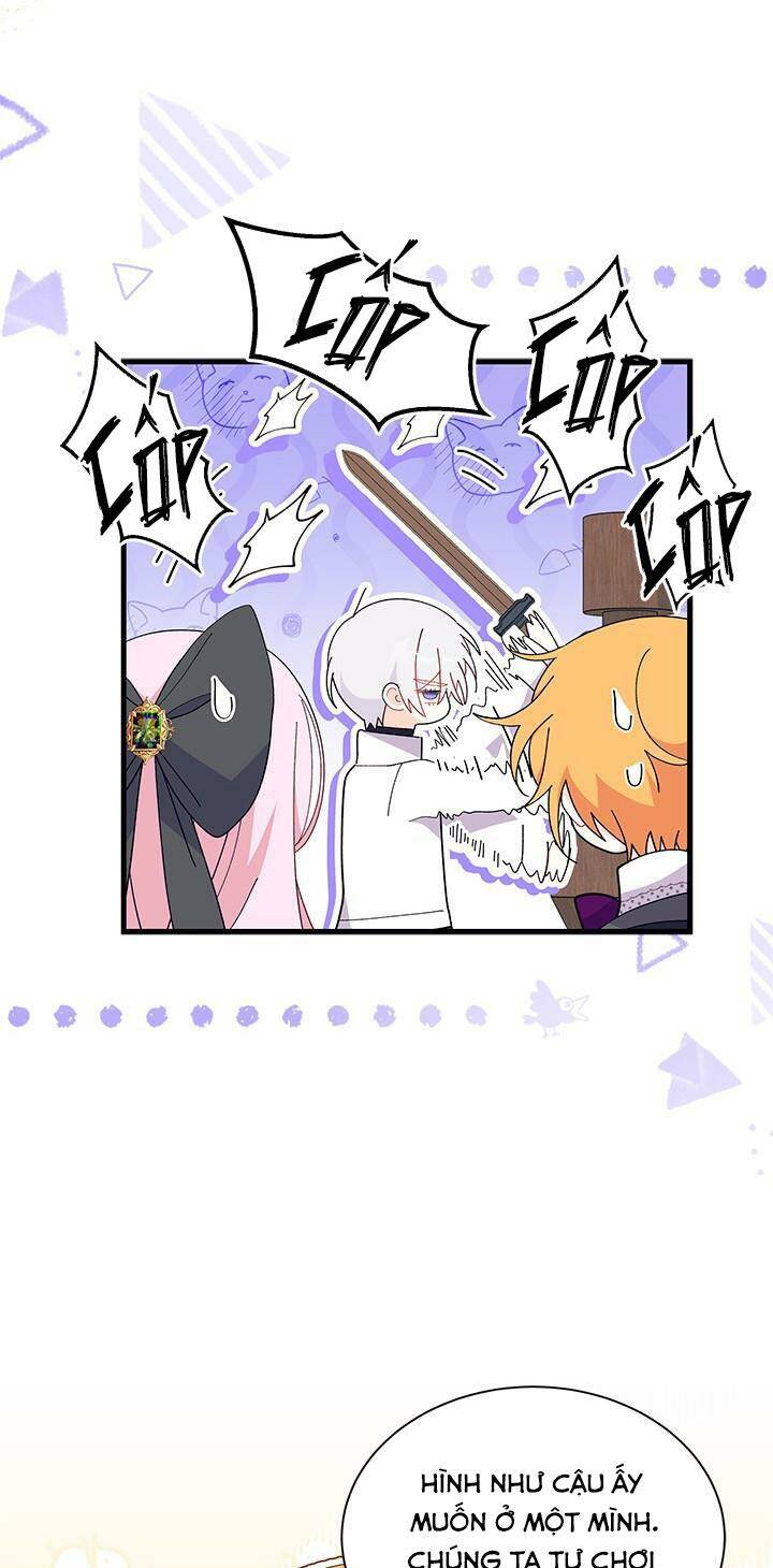 Tôi Không Muốn Làm Người Mai Mối: Chapter 45