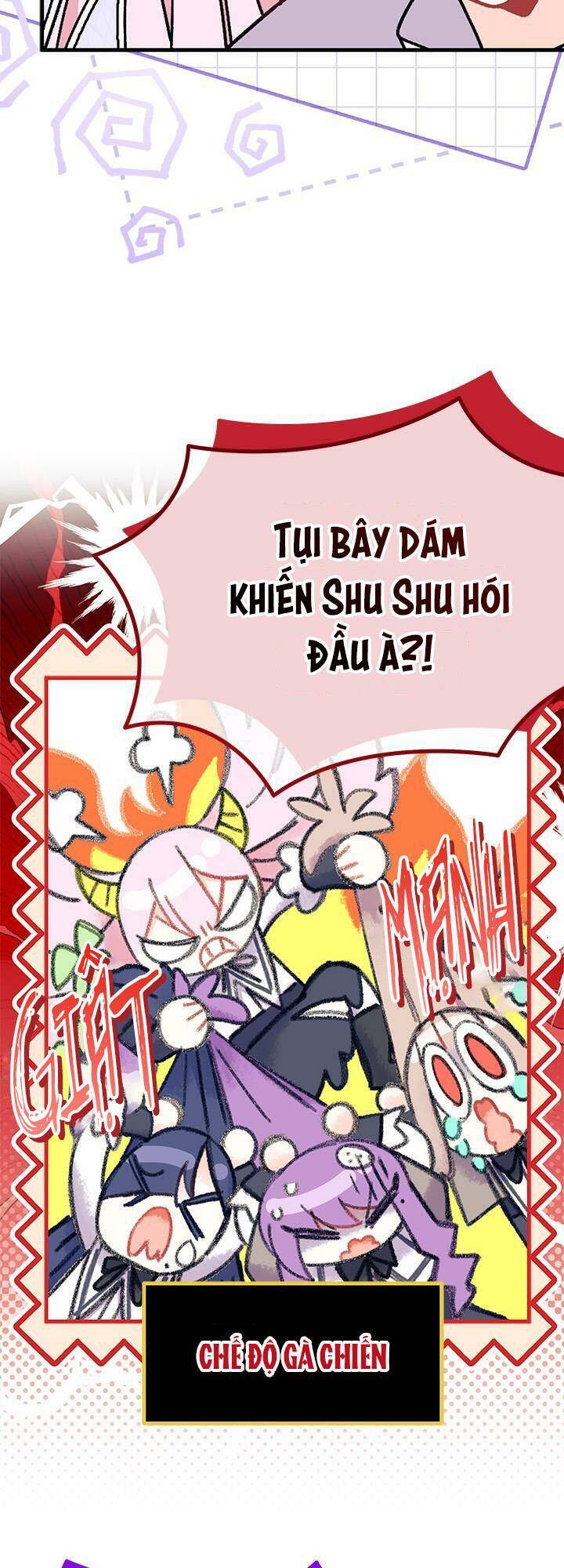 Tôi Không Muốn Làm Người Mai Mối: Chapter 60