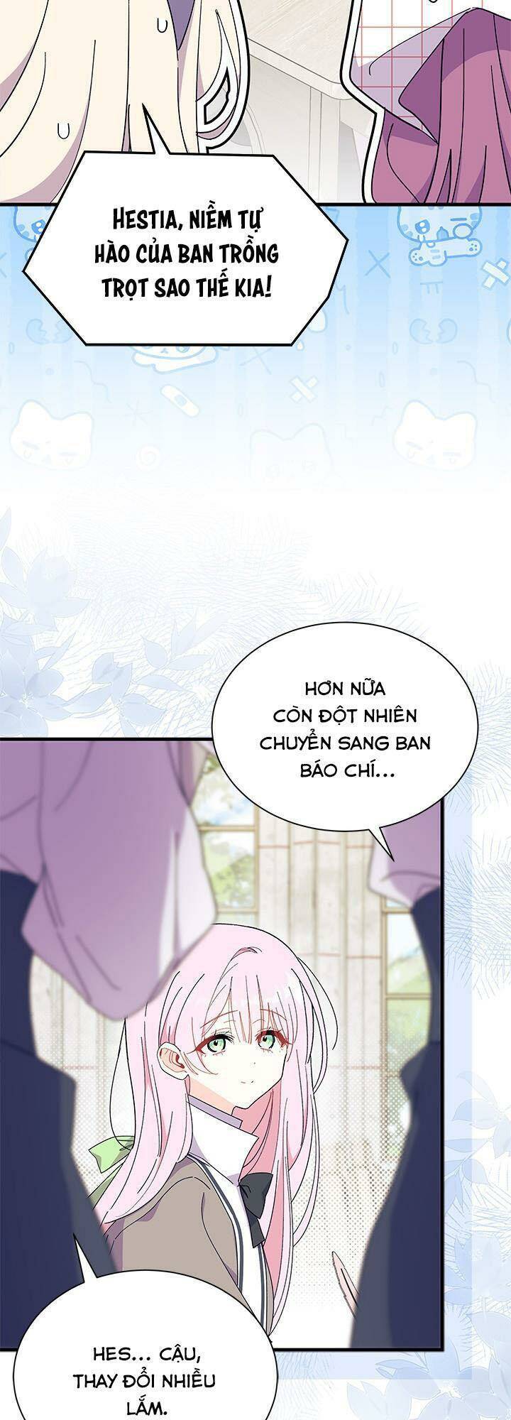 Tôi Không Muốn Làm Người Mai Mối: Chapter 60