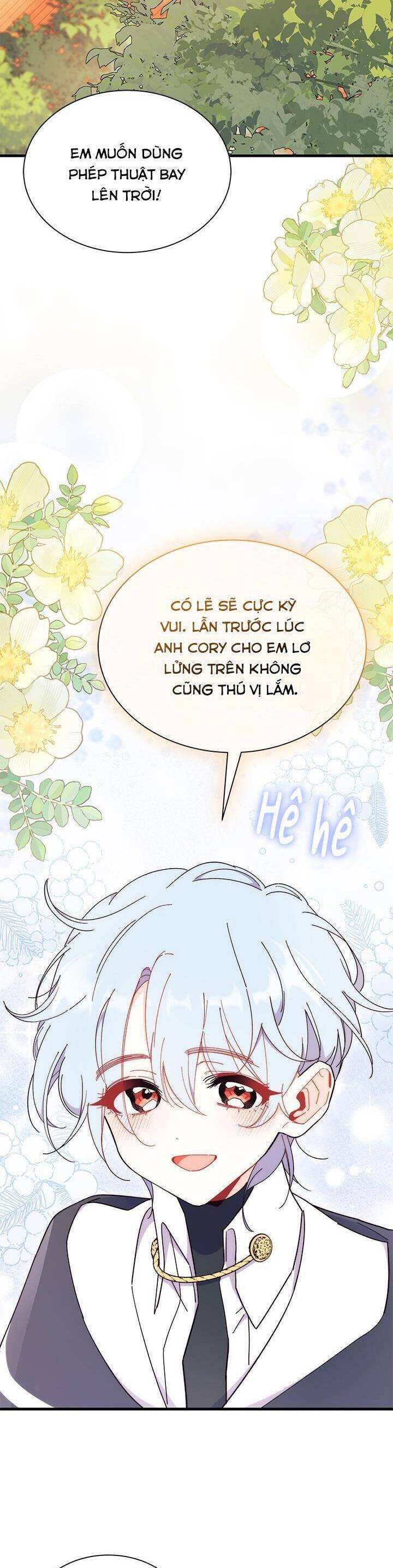 Tôi Không Muốn Làm Người Mai Mối: Chapter 61