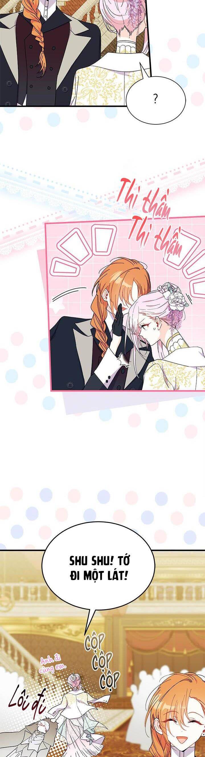 Tôi Không Muốn Làm Người Mai Mối: Chapter 67