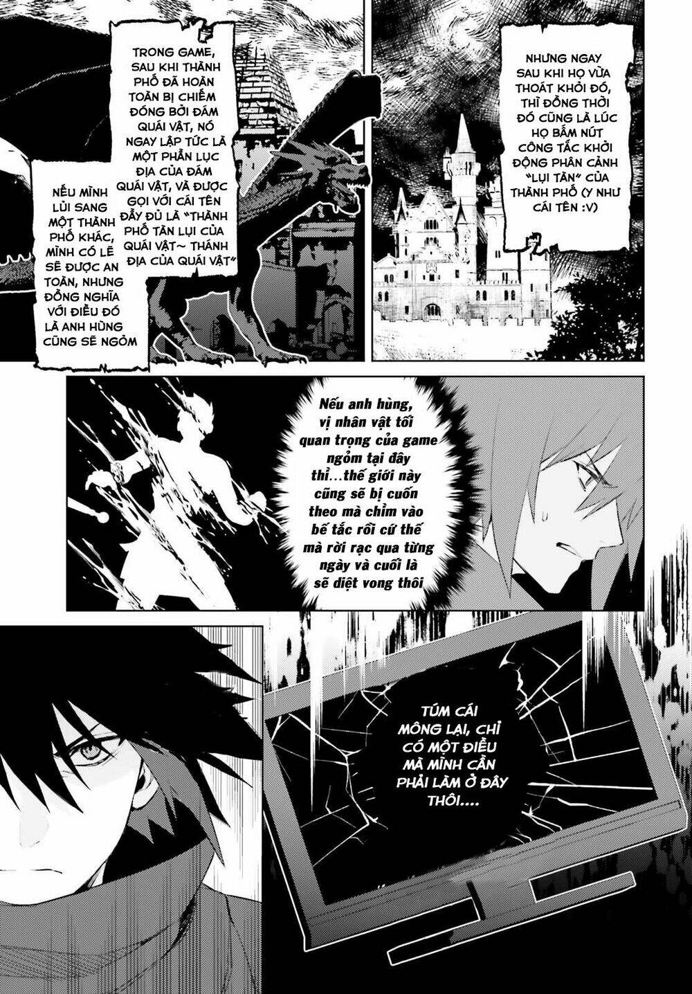 Tôi Không Phải Là Dũng Giả!!!: Chapter 1.1