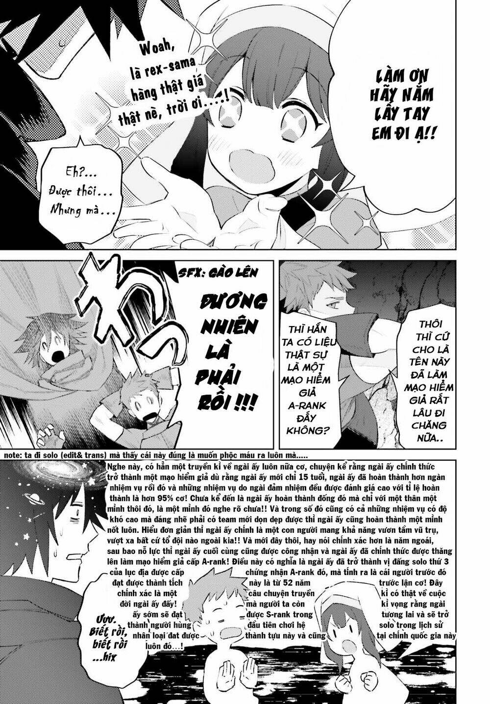 Tôi Không Phải Là Dũng Giả!!!: Chapter 1.1