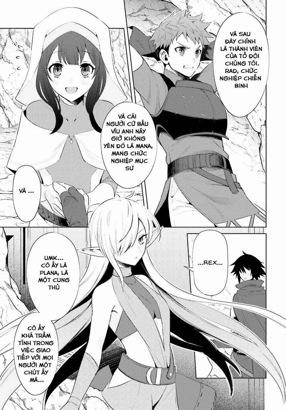 Tôi Không Phải Là Dũng Giả!!!: Chapter 1.1