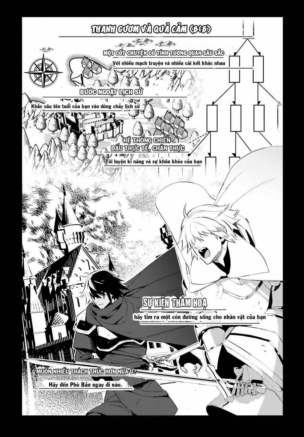 Tôi Không Phải Là Dũng Giả!!!: Chapter 1.1