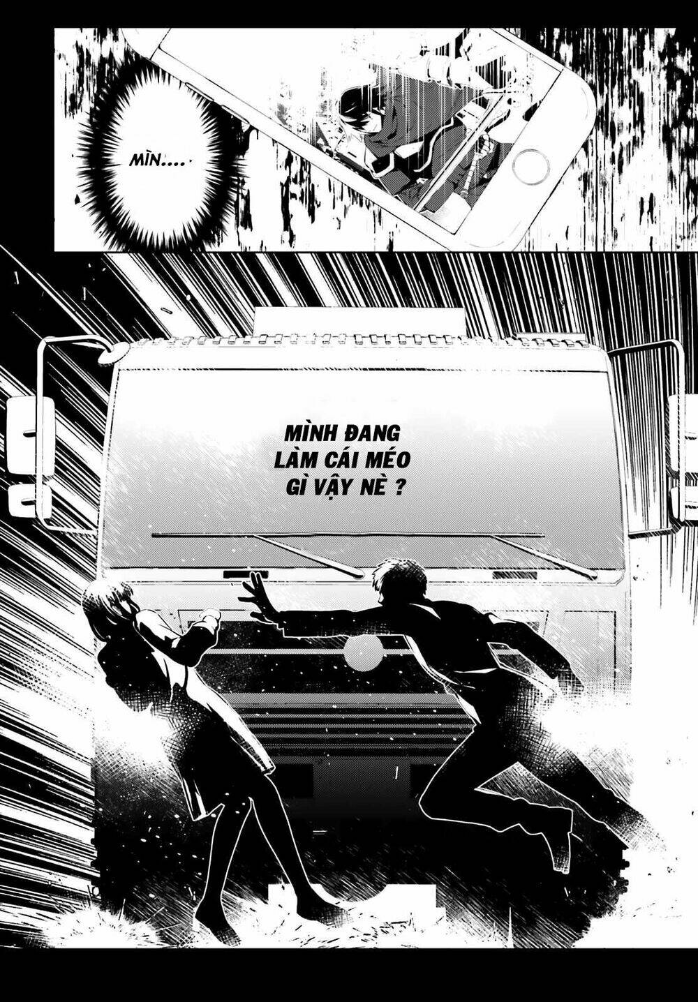 Tôi Không Phải Là Dũng Giả!!!: Chapter 1.1