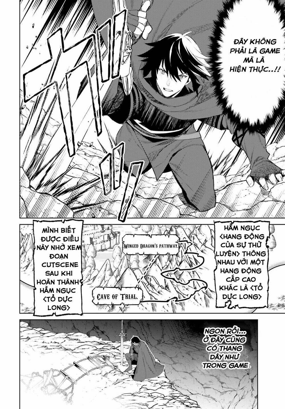 Tôi Không Phải Là Dũng Giả!!!: Chapter 1.2