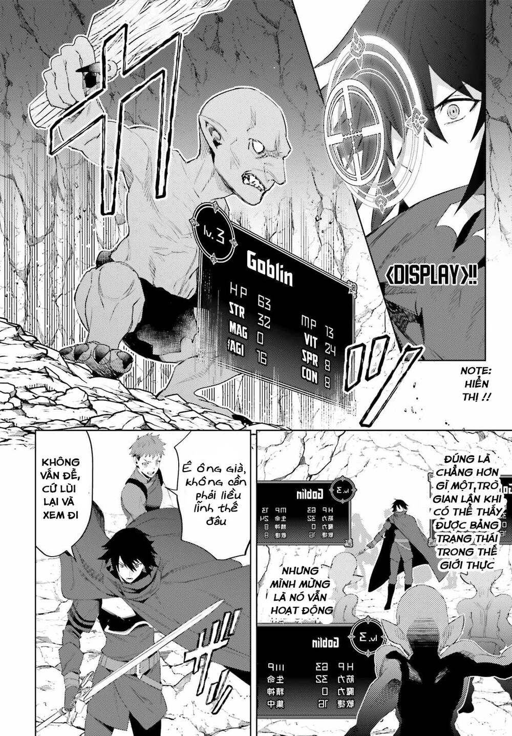Tôi Không Phải Là Dũng Giả!!!: Chapter 1.2
