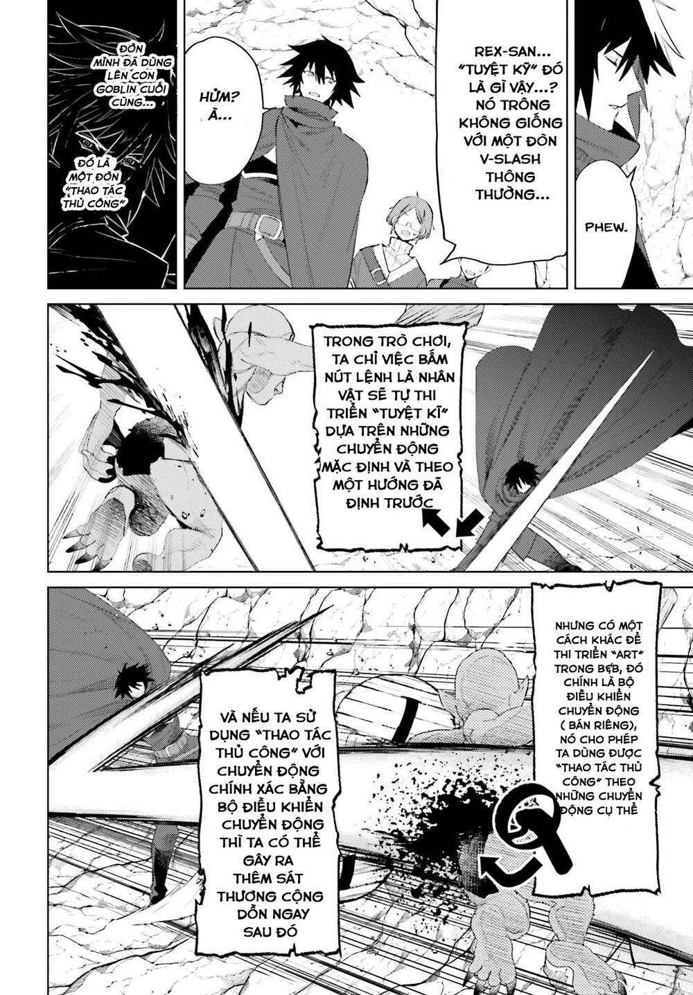 Tôi Không Phải Là Dũng Giả!!!: Chapter 1.2
