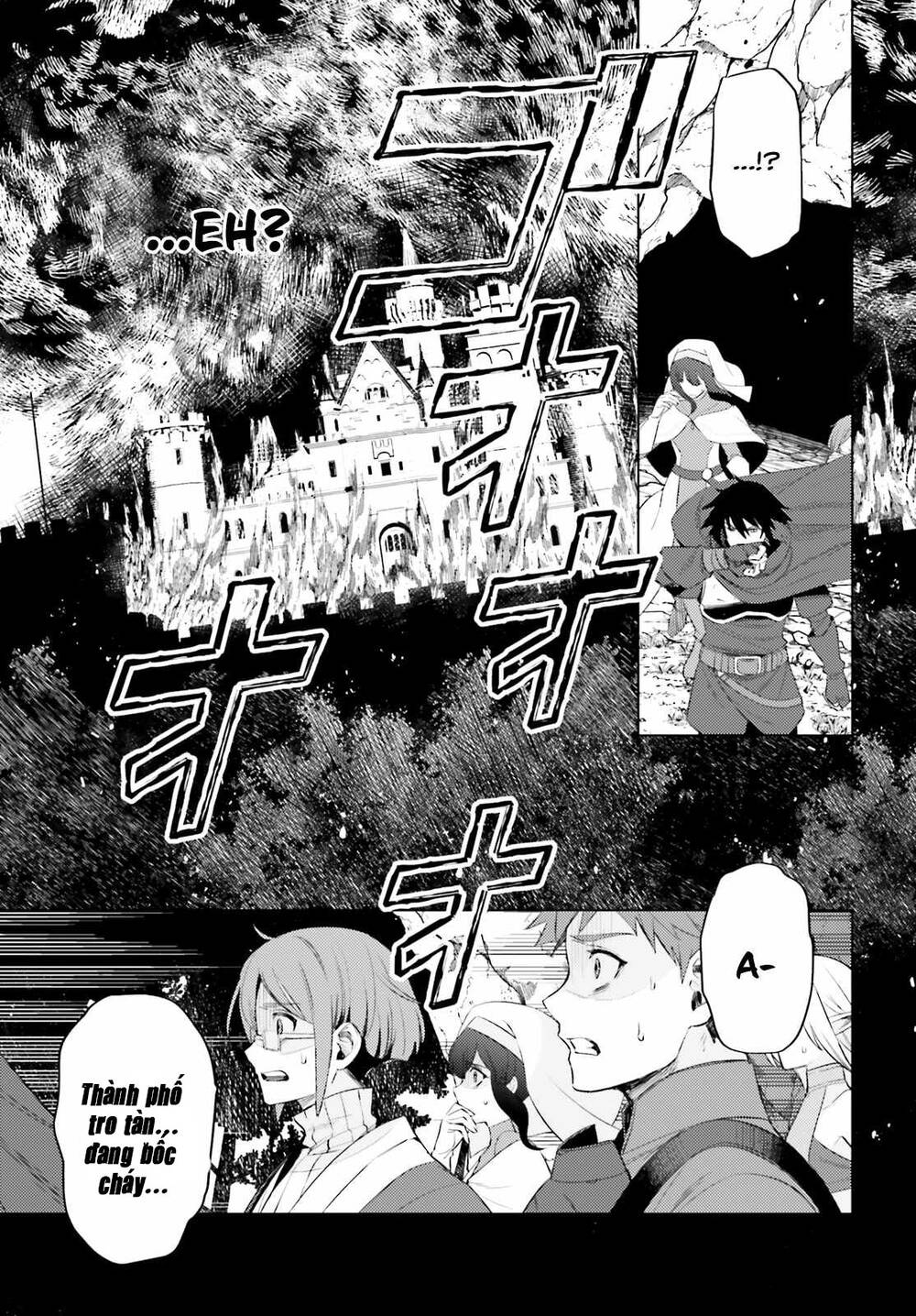 Tôi Không Phải Là Dũng Giả!!!: Chapter 1.2