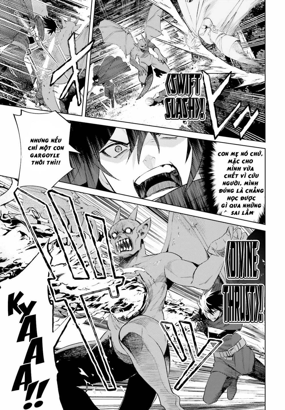Tôi Không Phải Là Dũng Giả!!!: Chapter 1.2