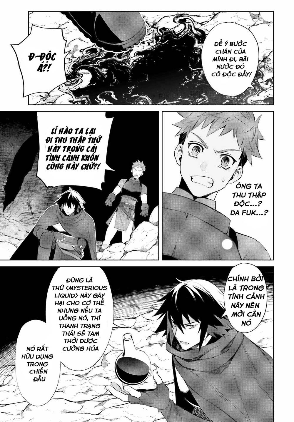 Tôi Không Phải Là Dũng Giả!!!: Chapter 1.2