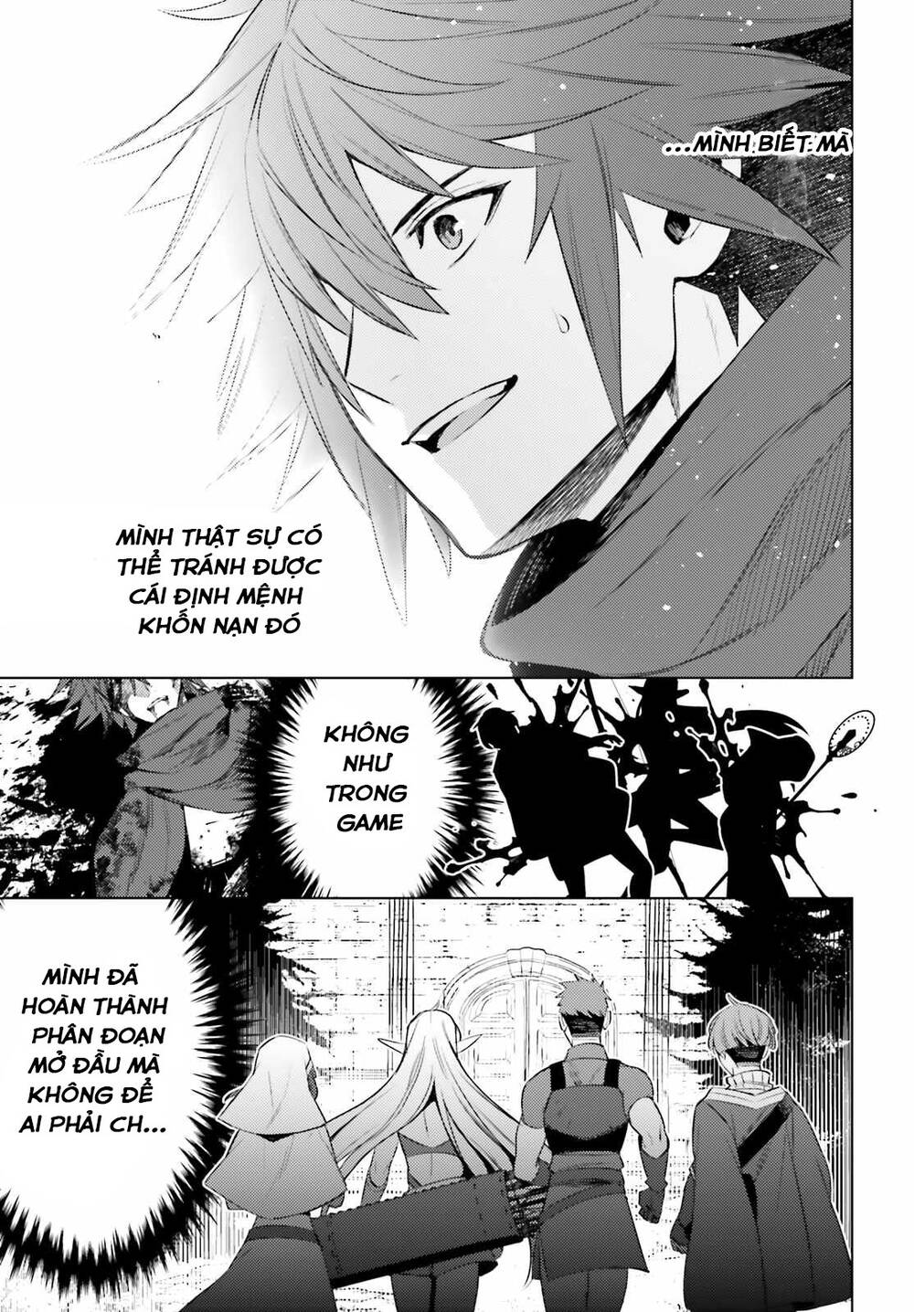 Tôi Không Phải Là Dũng Giả!!!: Chapter 1.2