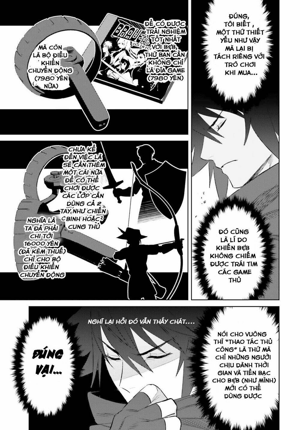 Tôi Không Phải Là Dũng Giả!!!: Chapter 1.2