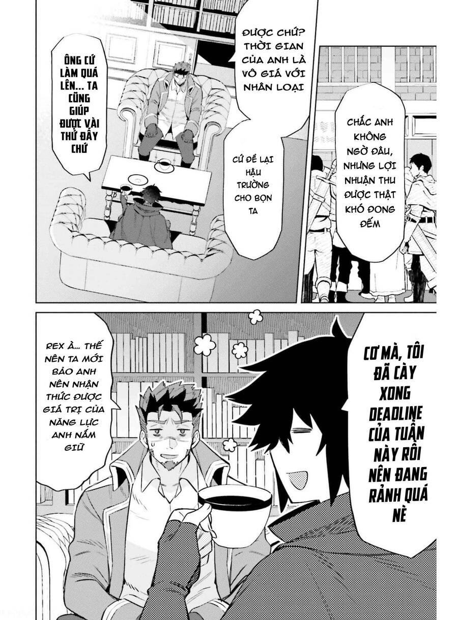 Tôi Không Phải Là Dũng Giả!!!: Chapter 15
