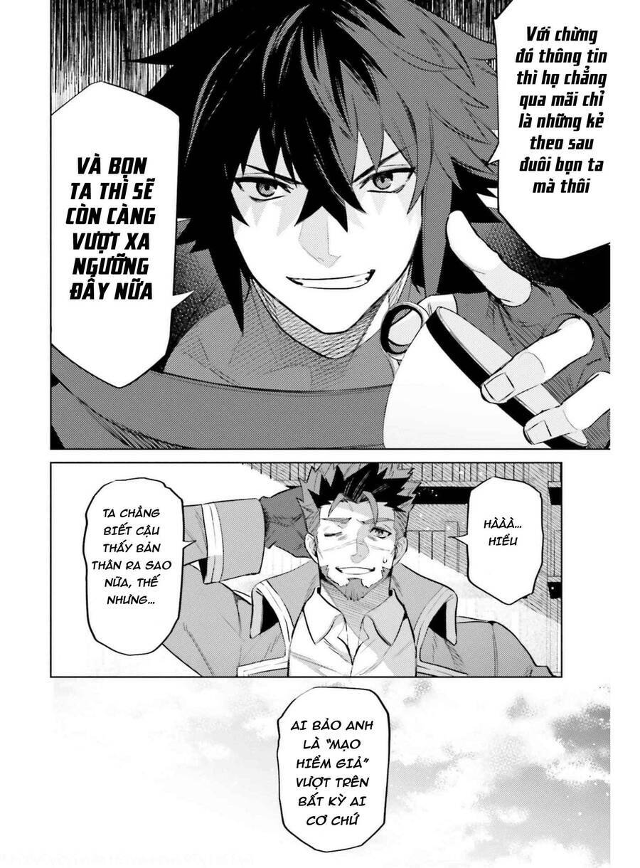 Tôi Không Phải Là Dũng Giả!!!: Chapter 15