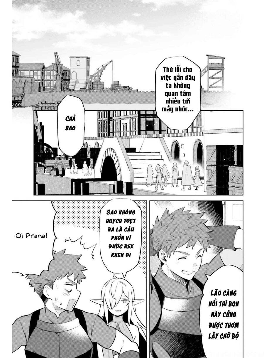 Tôi Không Phải Là Dũng Giả!!!: Chapter 15
