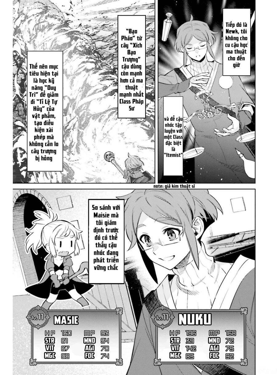 Tôi Không Phải Là Dũng Giả!!!: Chapter 15