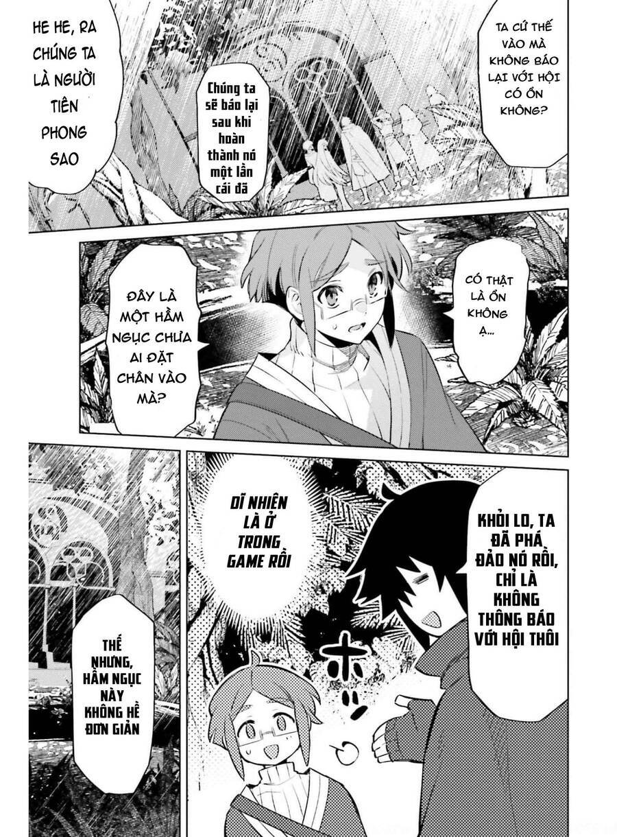 Tôi Không Phải Là Dũng Giả!!!: Chapter 15
