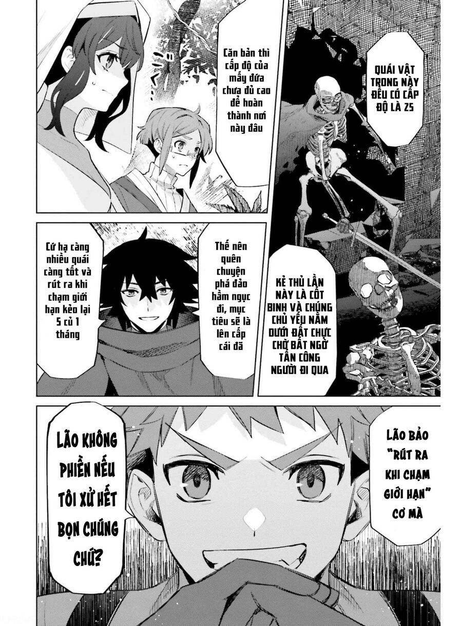 Tôi Không Phải Là Dũng Giả!!!: Chapter 15