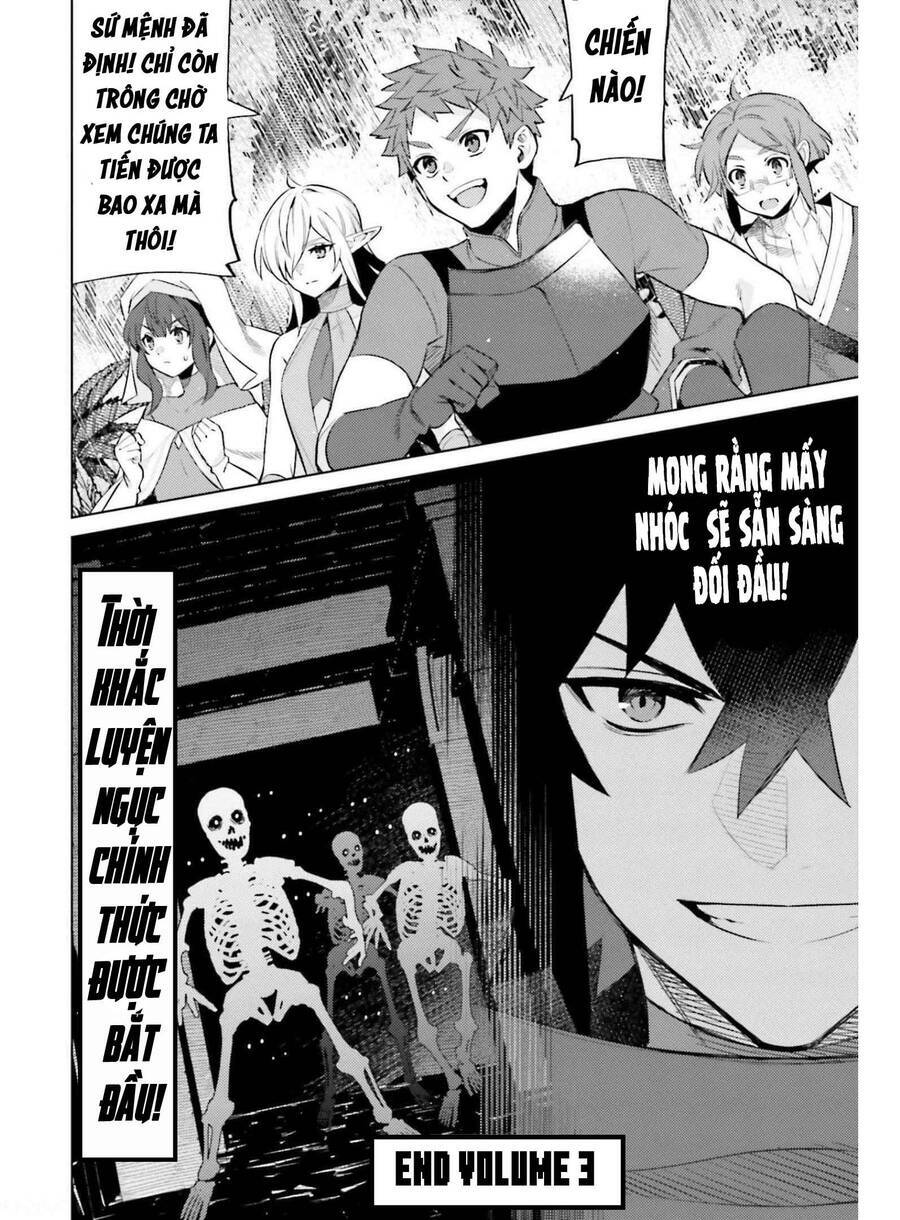 Tôi Không Phải Là Dũng Giả!!!: Chapter 15