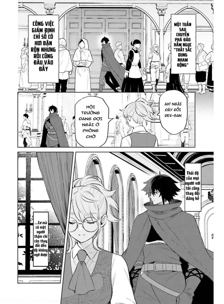Tôi Không Phải Là Dũng Giả!!!: Chapter 15